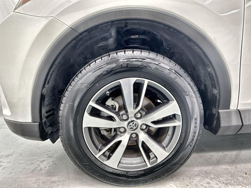 used 2018 Toyota RAV4 car, priced at $16,924