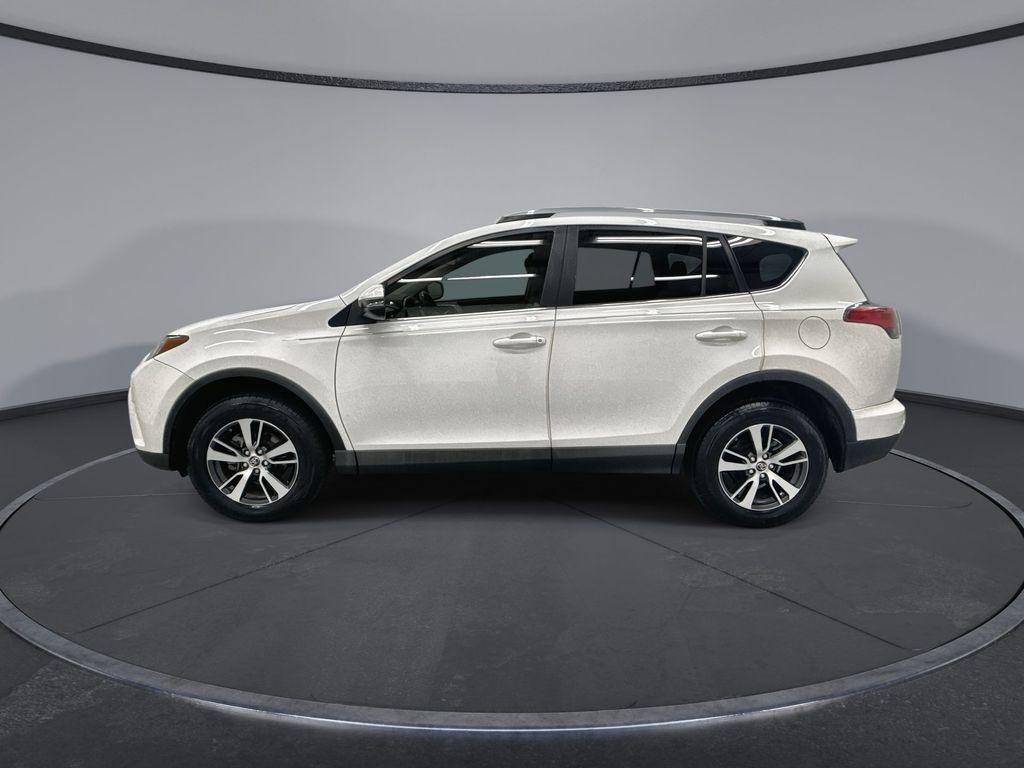 used 2018 Toyota RAV4 car, priced at $16,924