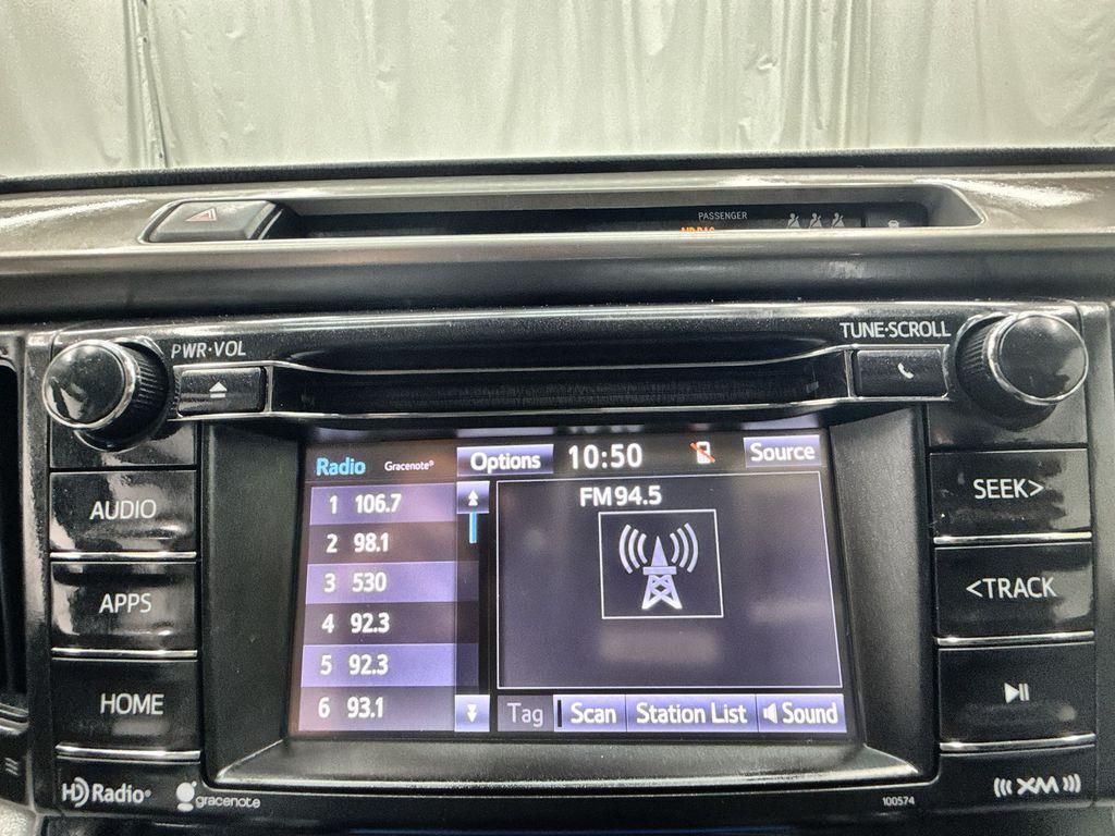 used 2018 Toyota RAV4 car, priced at $16,924