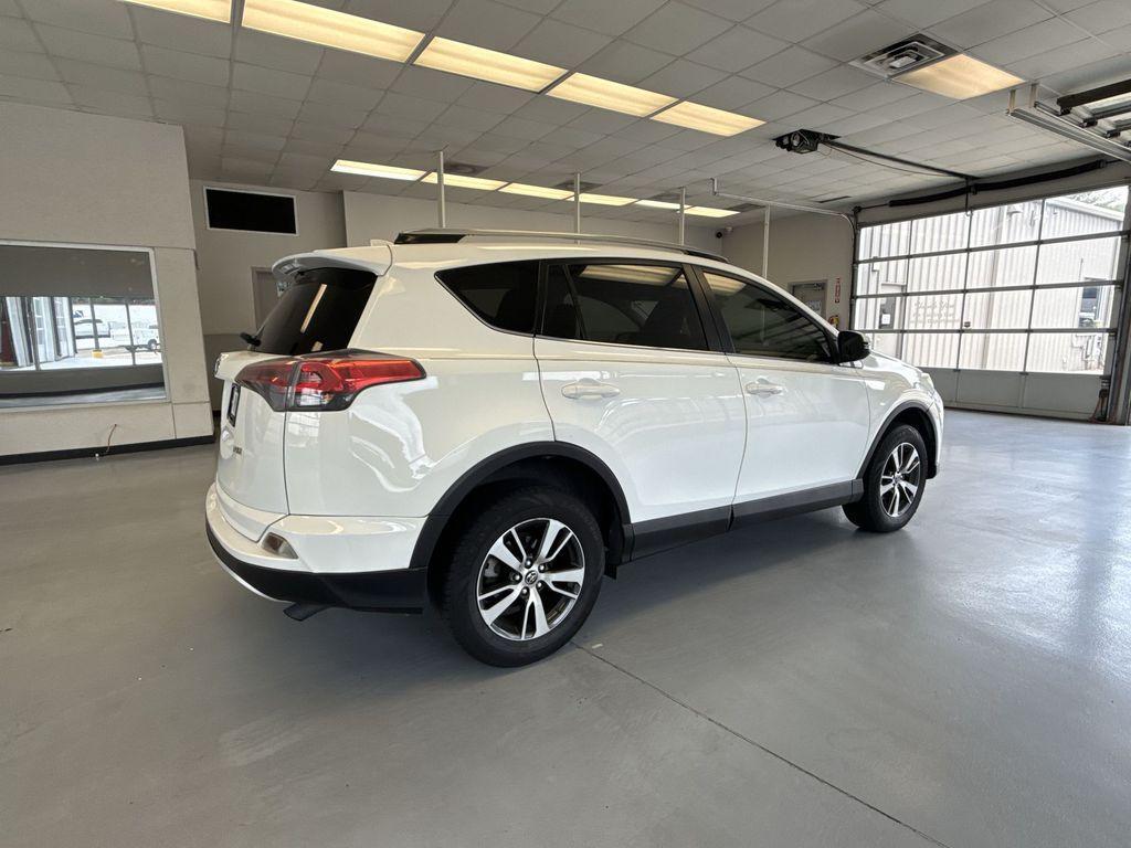 used 2018 Toyota RAV4 car, priced at $16,926
