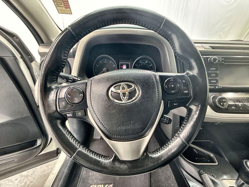 used 2018 Toyota RAV4 car, priced at $16,924