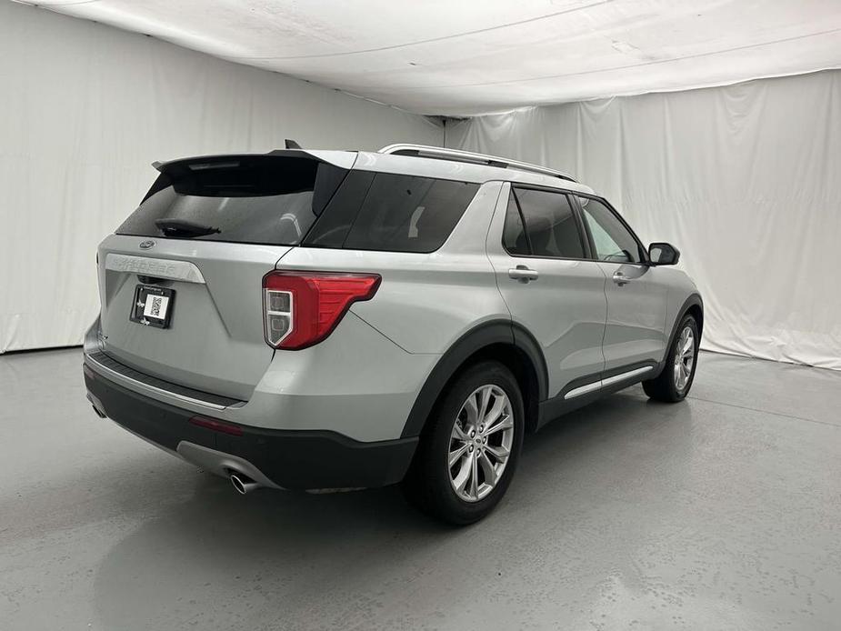 used 2022 Ford Explorer car, priced at $28,224