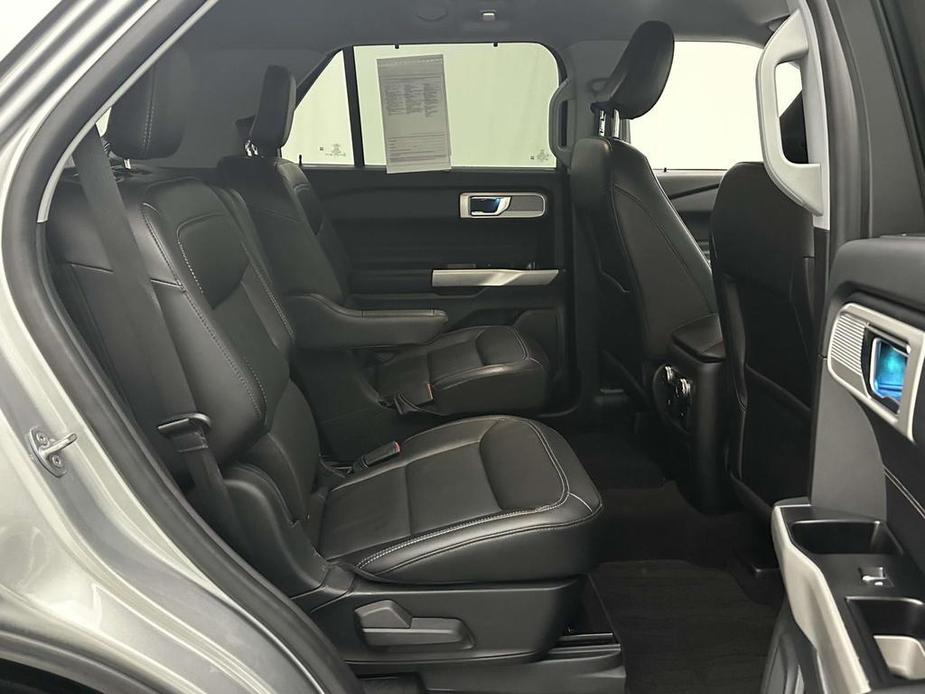 used 2022 Ford Explorer car, priced at $28,224