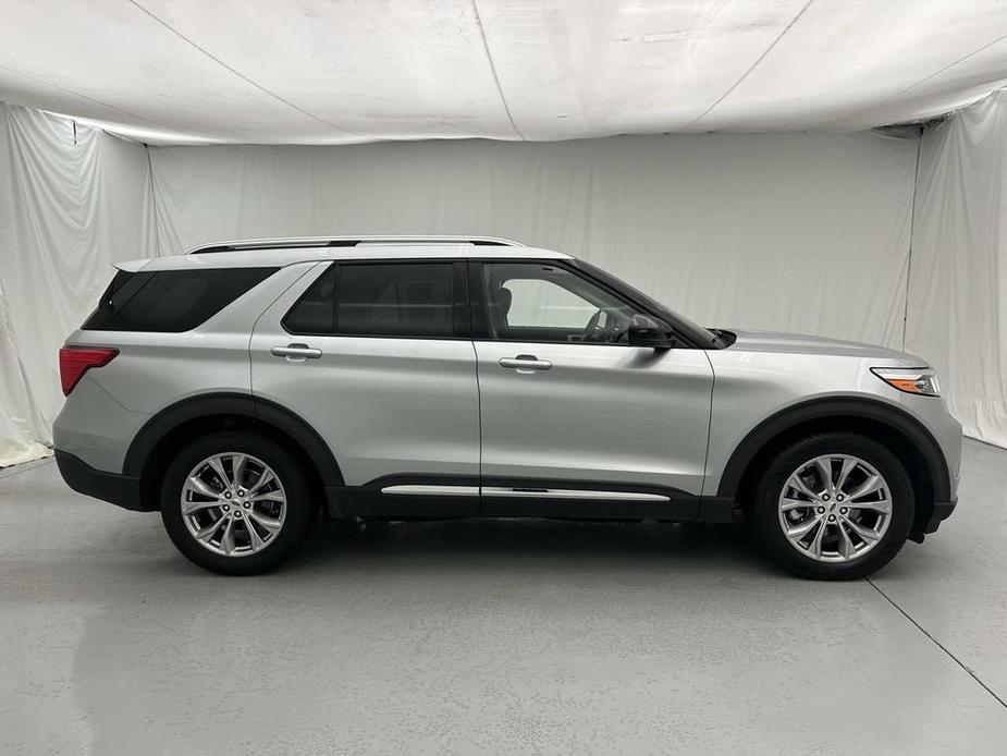 used 2022 Ford Explorer car, priced at $28,224