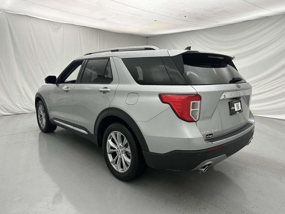 used 2022 Ford Explorer car, priced at $28,224