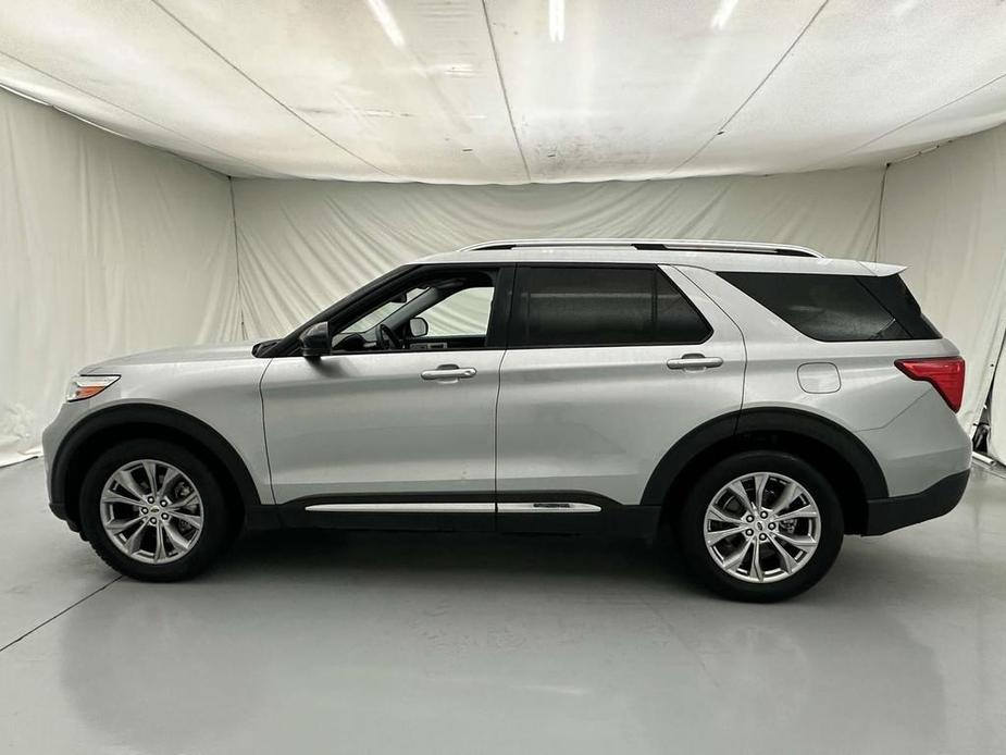 used 2022 Ford Explorer car, priced at $28,224