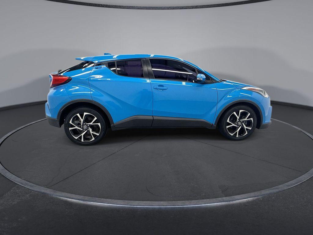 used 2019 Toyota C-HR car, priced at $16,626