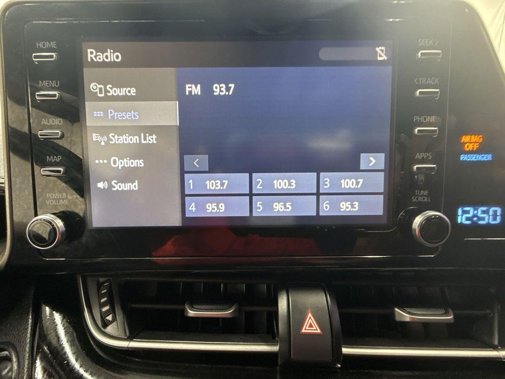 used 2019 Toyota C-HR car, priced at $16,626
