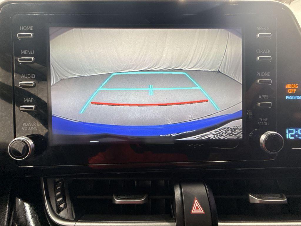 used 2019 Toyota C-HR car, priced at $16,626