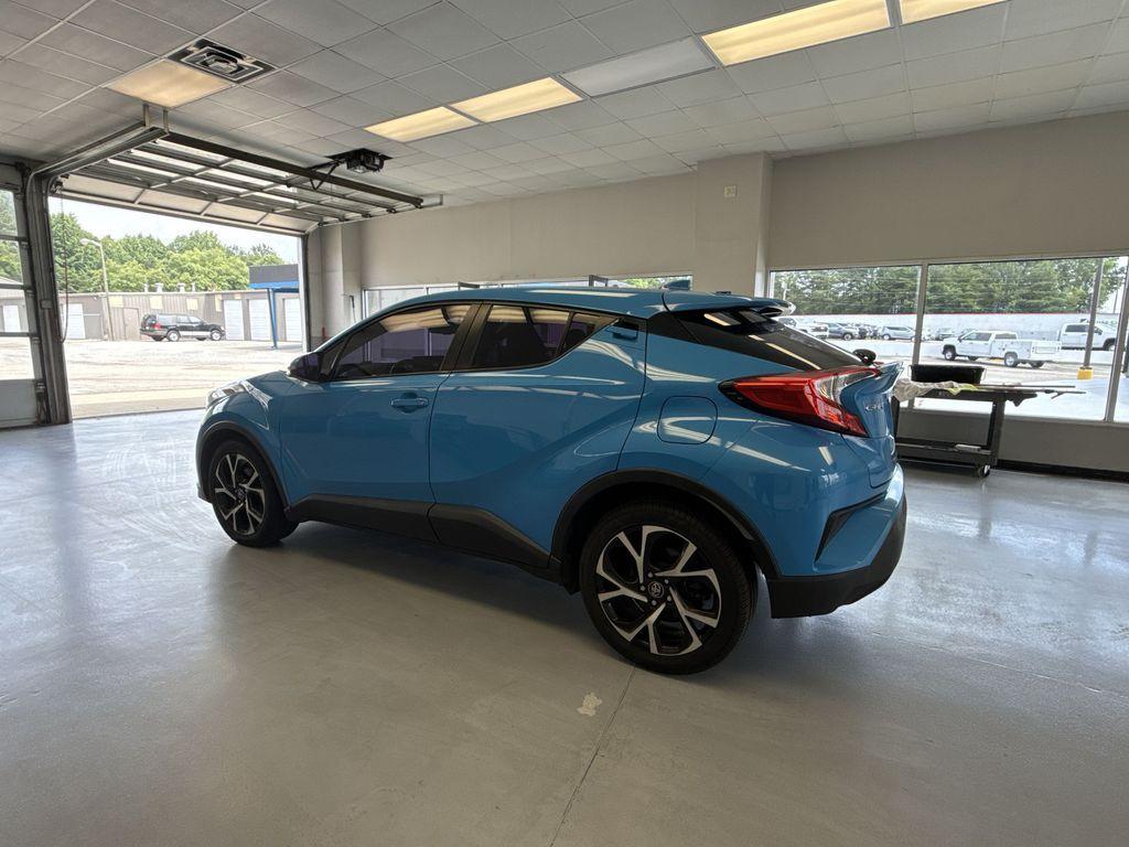 used 2019 Toyota C-HR car, priced at $16,867