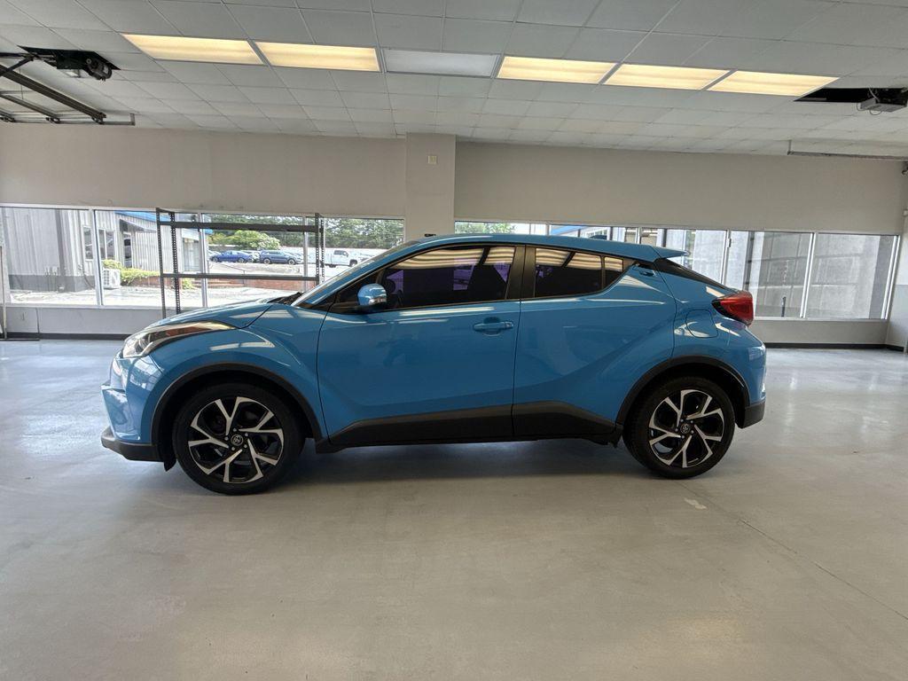 used 2019 Toyota C-HR car, priced at $16,867