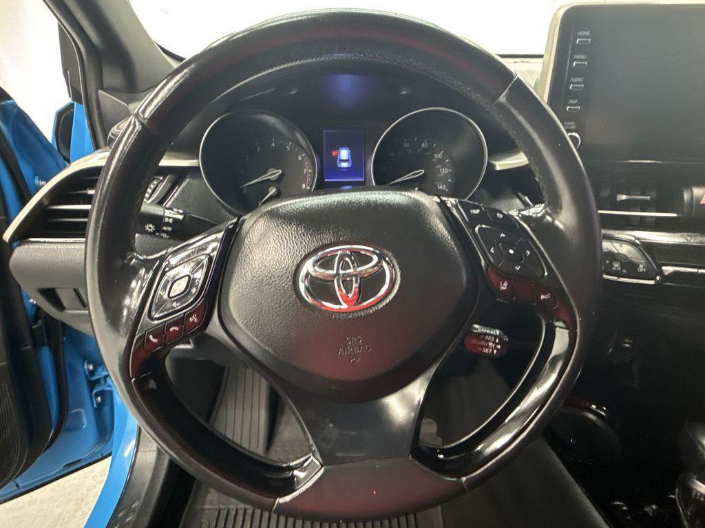 used 2019 Toyota C-HR car, priced at $16,626
