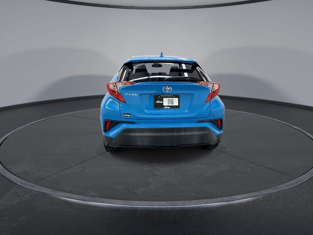 used 2019 Toyota C-HR car, priced at $16,626