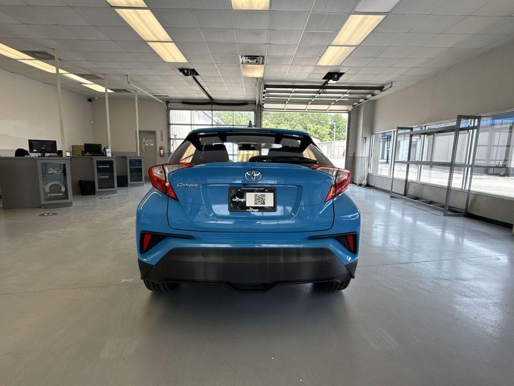 used 2019 Toyota C-HR car, priced at $16,867