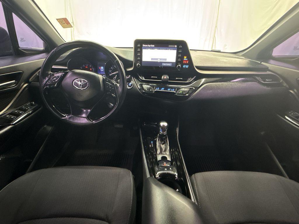 used 2019 Toyota C-HR car, priced at $16,626