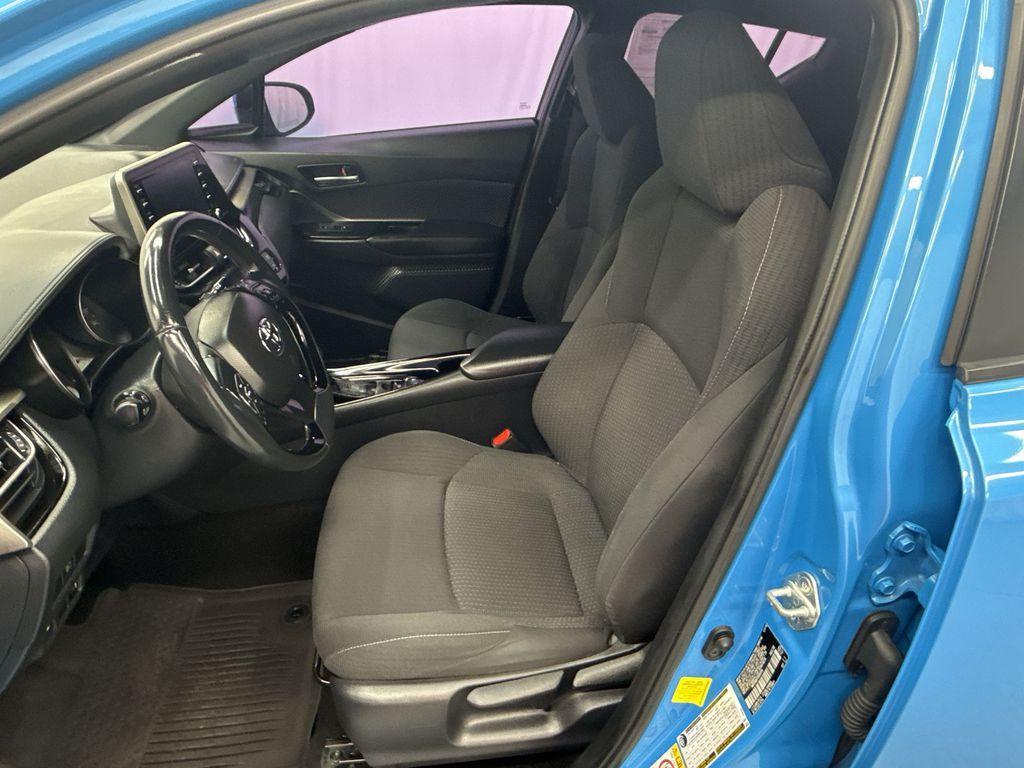 used 2019 Toyota C-HR car, priced at $16,626