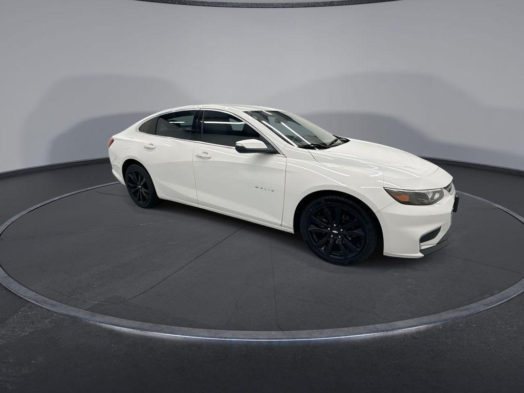 used 2017 Chevrolet Malibu car, priced at $14,443
