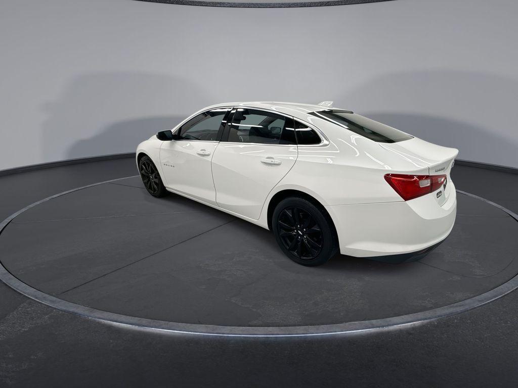 used 2017 Chevrolet Malibu car, priced at $14,443