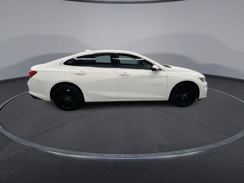 used 2017 Chevrolet Malibu car, priced at $14,443
