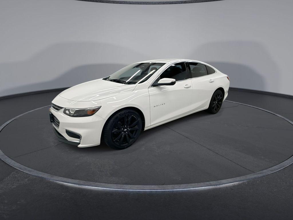 used 2017 Chevrolet Malibu car, priced at $14,443