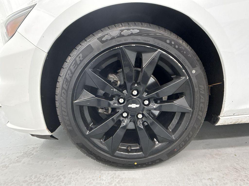 used 2017 Chevrolet Malibu car, priced at $14,443
