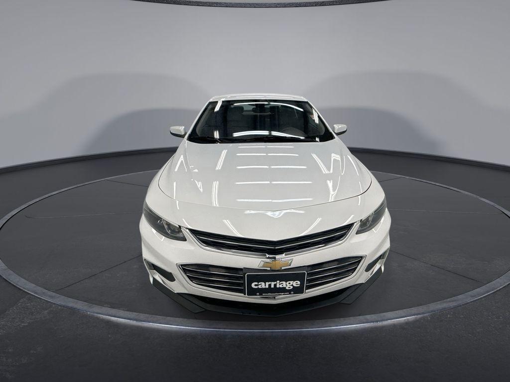 used 2017 Chevrolet Malibu car, priced at $14,443