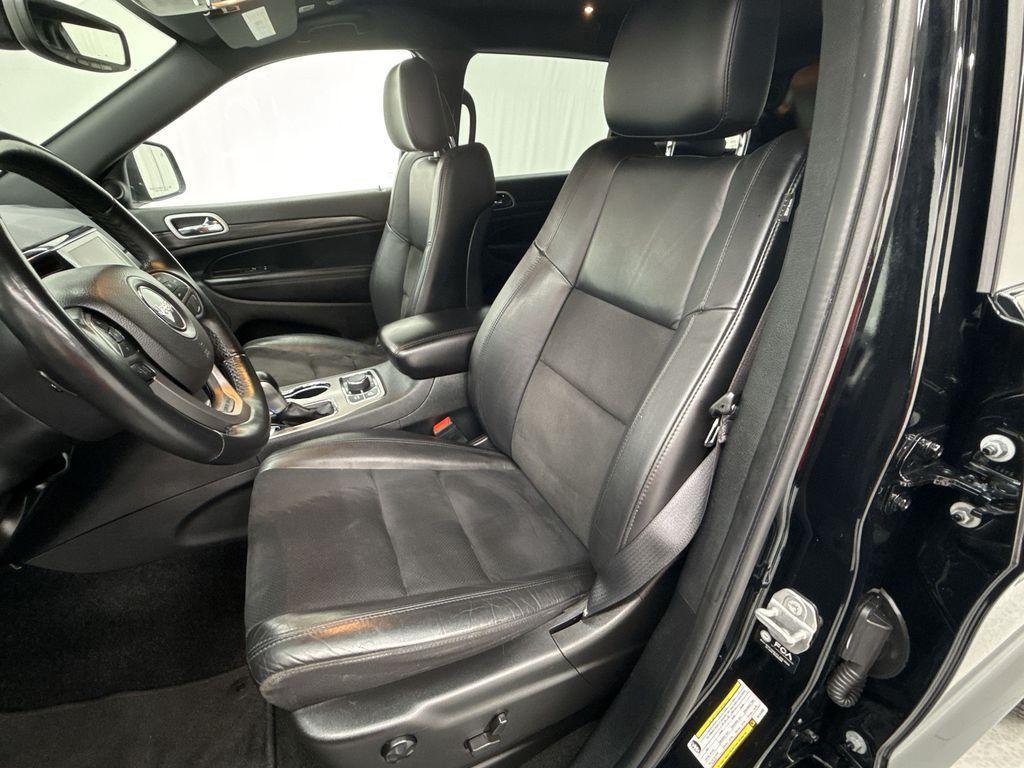 used 2022 Jeep Grand Cherokee WK car, priced at $28,699