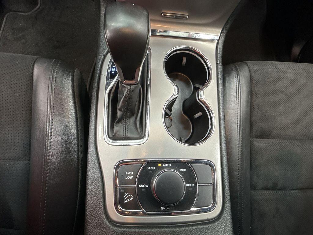 used 2022 Jeep Grand Cherokee WK car, priced at $28,699