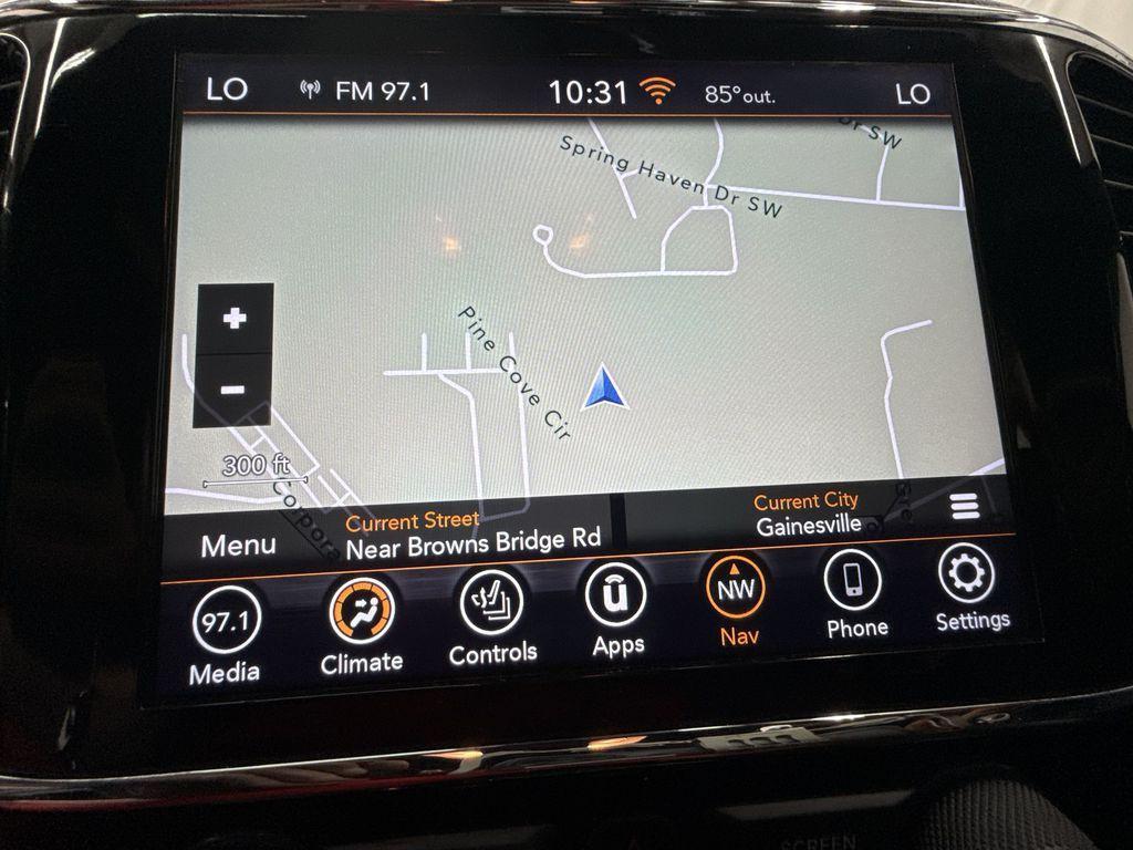 used 2022 Jeep Grand Cherokee WK car, priced at $28,699