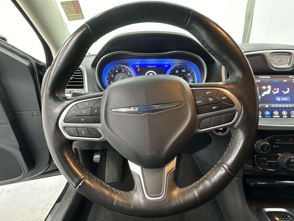 used 2022 Chrysler 300 car, priced at $30,097