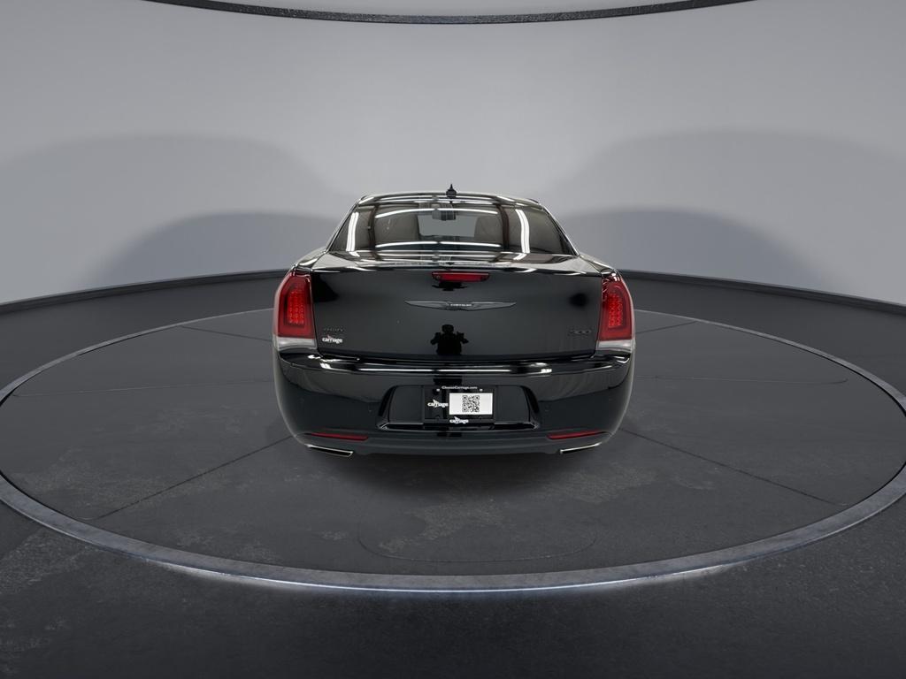 used 2022 Chrysler 300 car, priced at $30,097