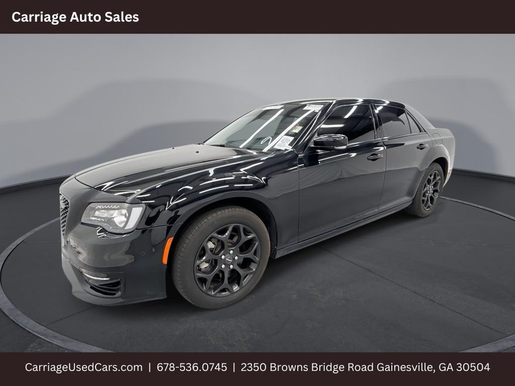 used 2022 Chrysler 300 car, priced at $30,097
