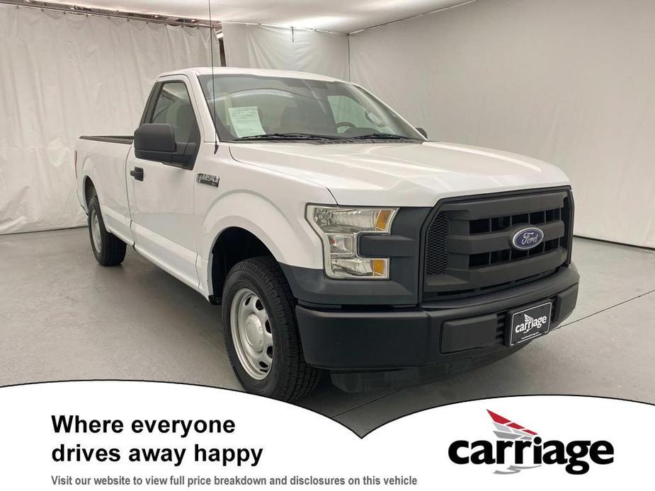 used 2016 Ford F-150 car, priced at $13,776