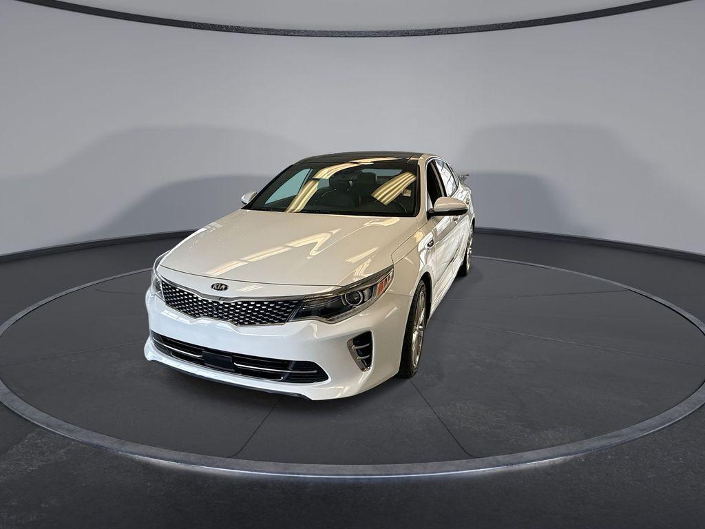 used 2016 Kia Optima car, priced at $11,491