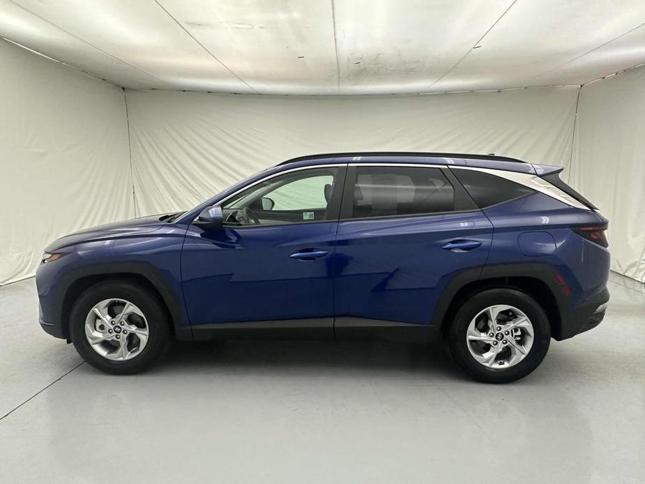 used 2024 Hyundai Tucson car, priced at $24,850