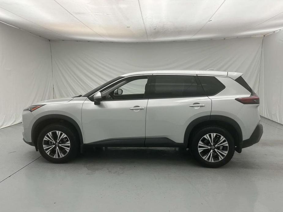 used 2021 Nissan Rogue car, priced at $16,587
