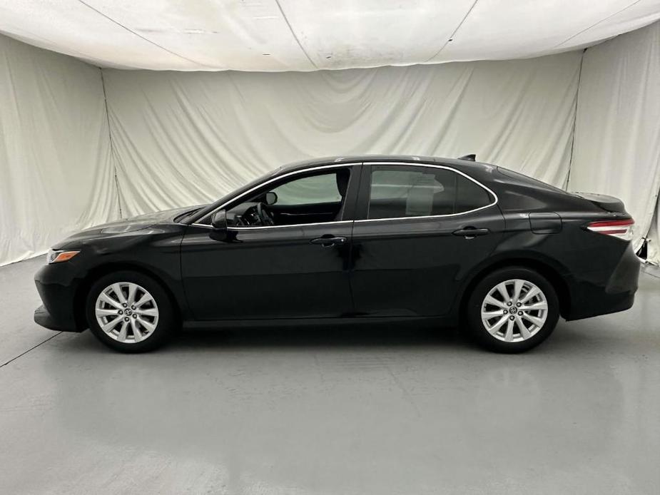 used 2020 Toyota Camry car, priced at $20,771