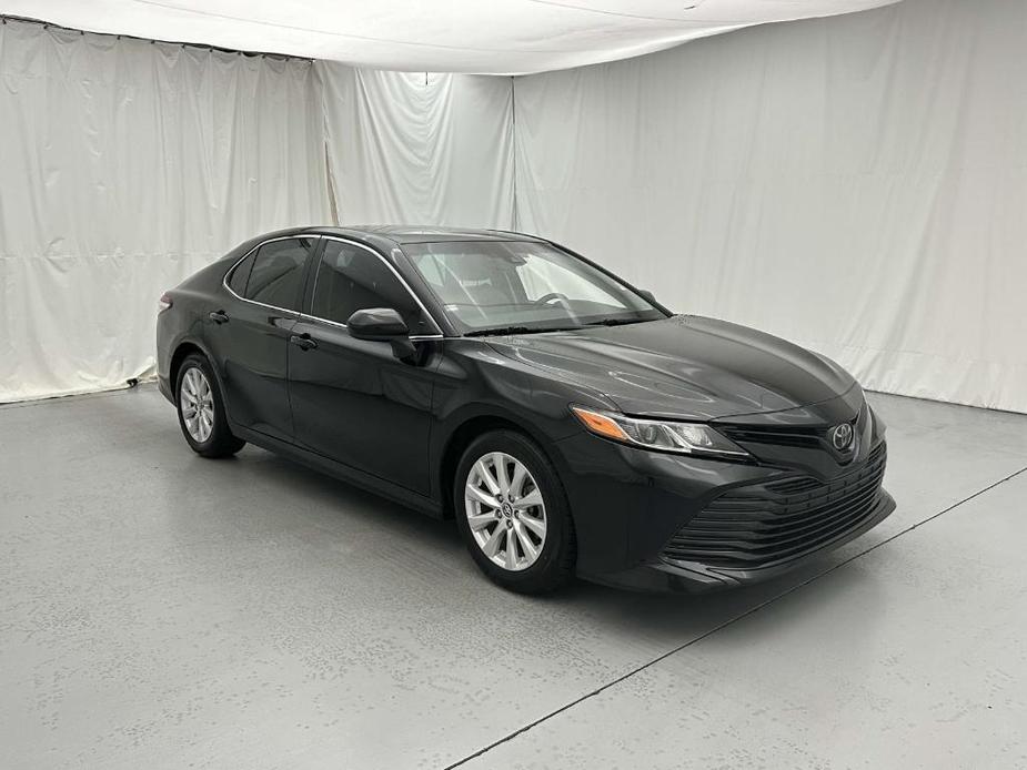 used 2020 Toyota Camry car, priced at $20,771