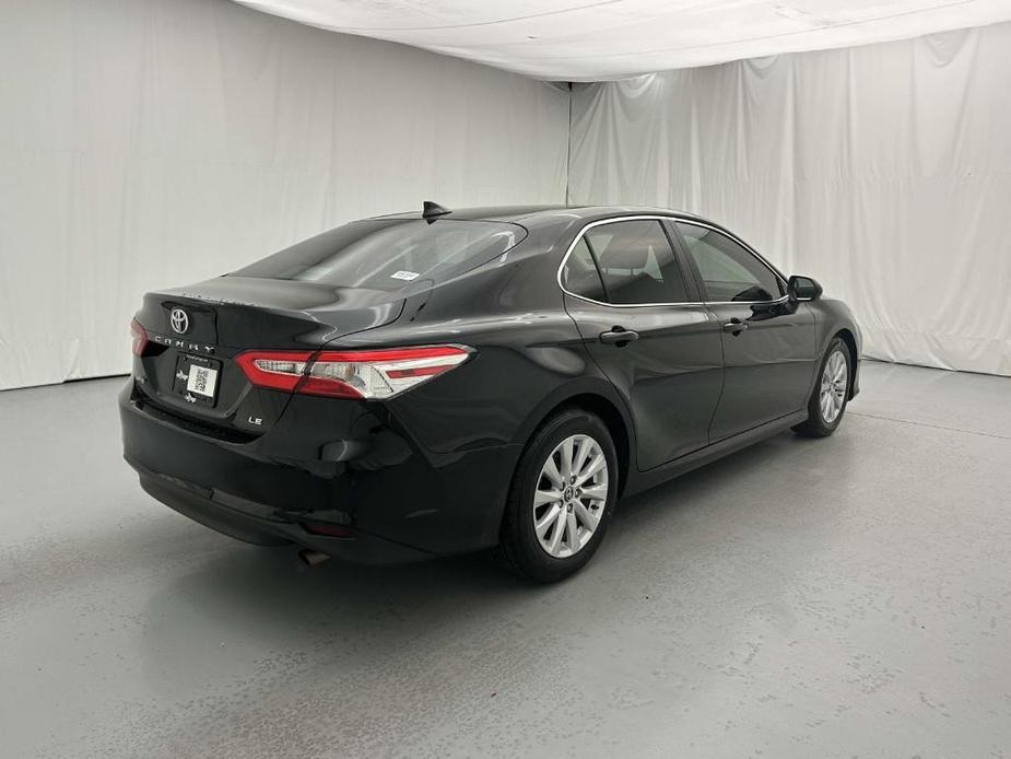 used 2020 Toyota Camry car, priced at $20,771