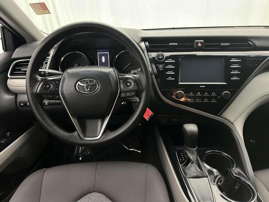 used 2020 Toyota Camry car, priced at $20,771