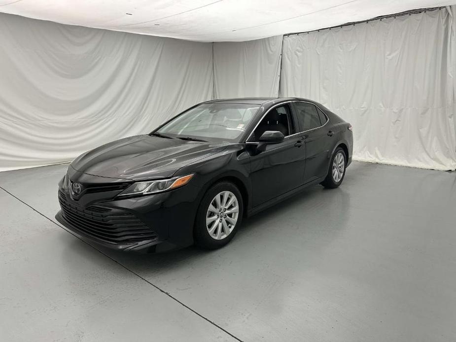 used 2020 Toyota Camry car, priced at $20,771