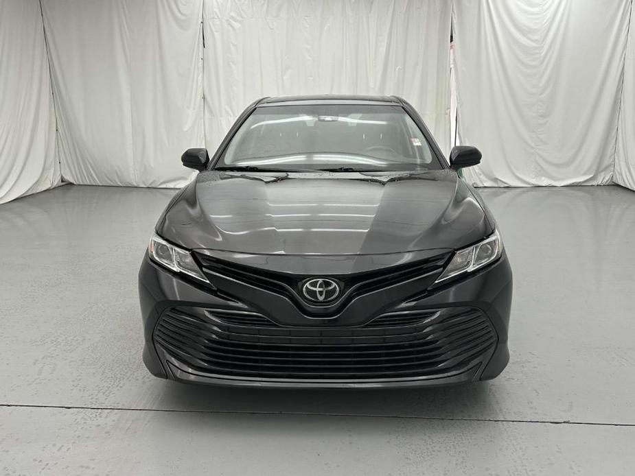 used 2020 Toyota Camry car, priced at $20,771