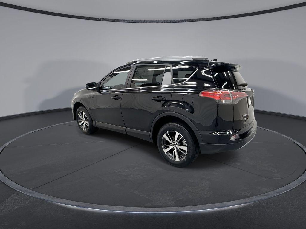 used 2018 Toyota RAV4 car, priced at $21,038