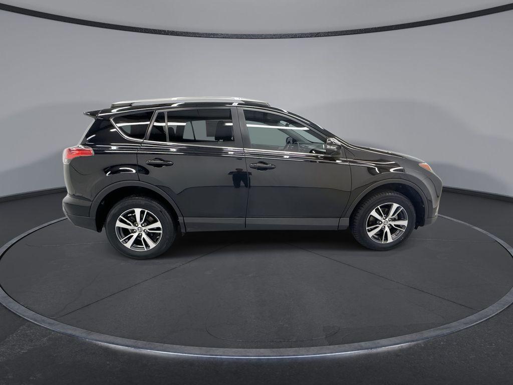 used 2018 Toyota RAV4 car, priced at $21,038