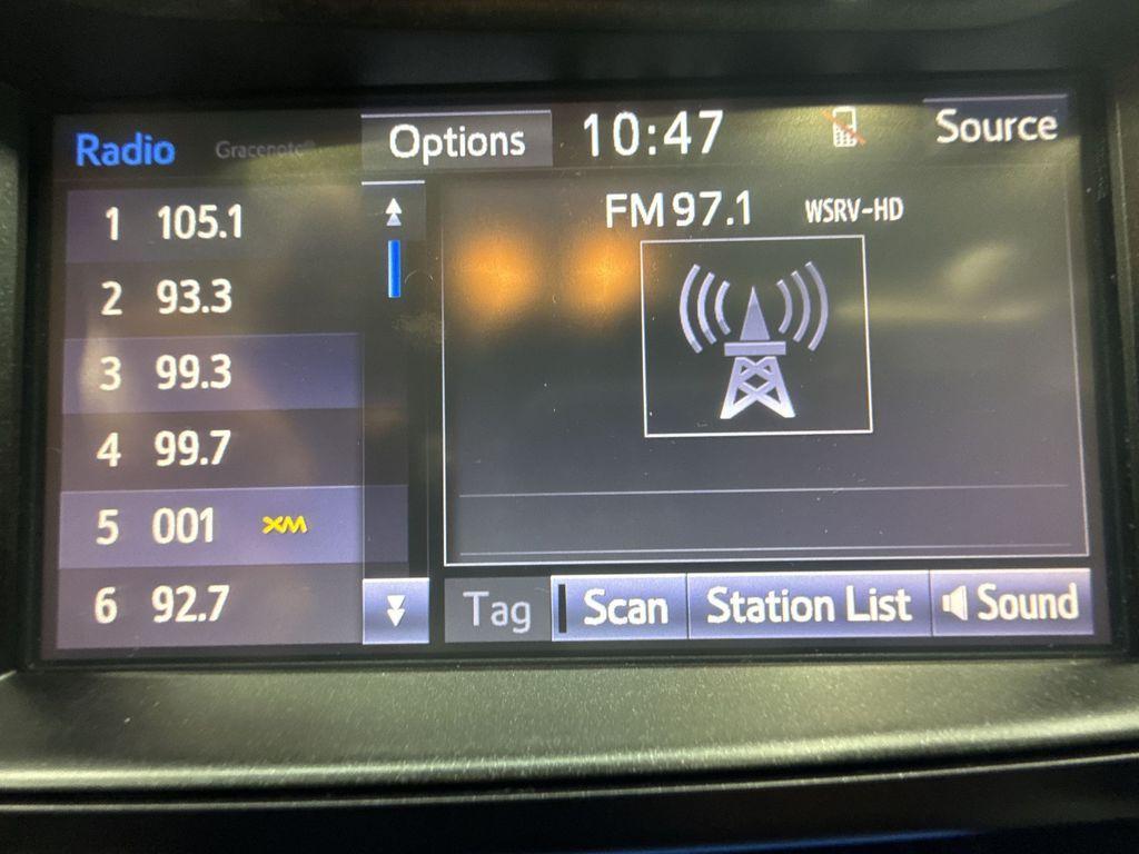 used 2018 Toyota RAV4 car, priced at $21,038
