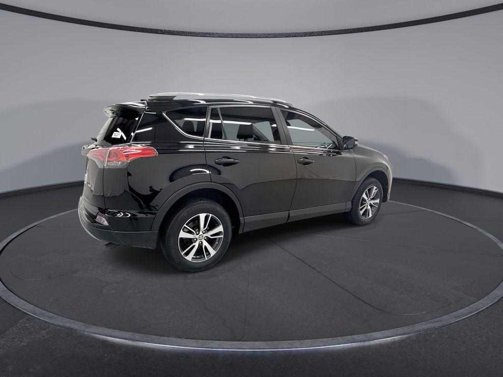used 2018 Toyota RAV4 car, priced at $21,038