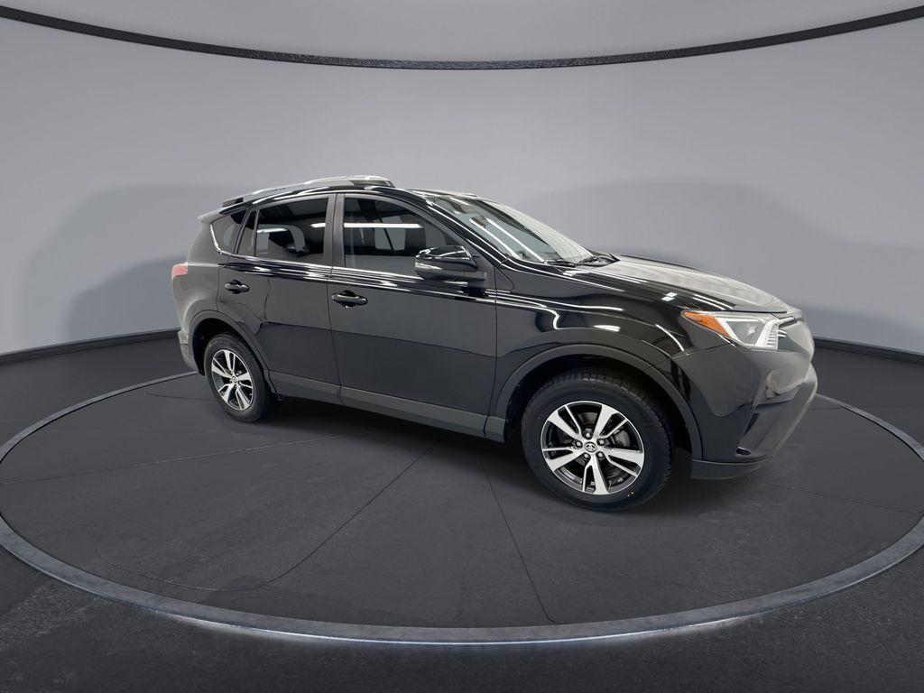 used 2018 Toyota RAV4 car, priced at $21,038