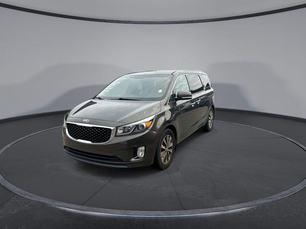 used 2018 Kia Sedona car, priced at $16,405