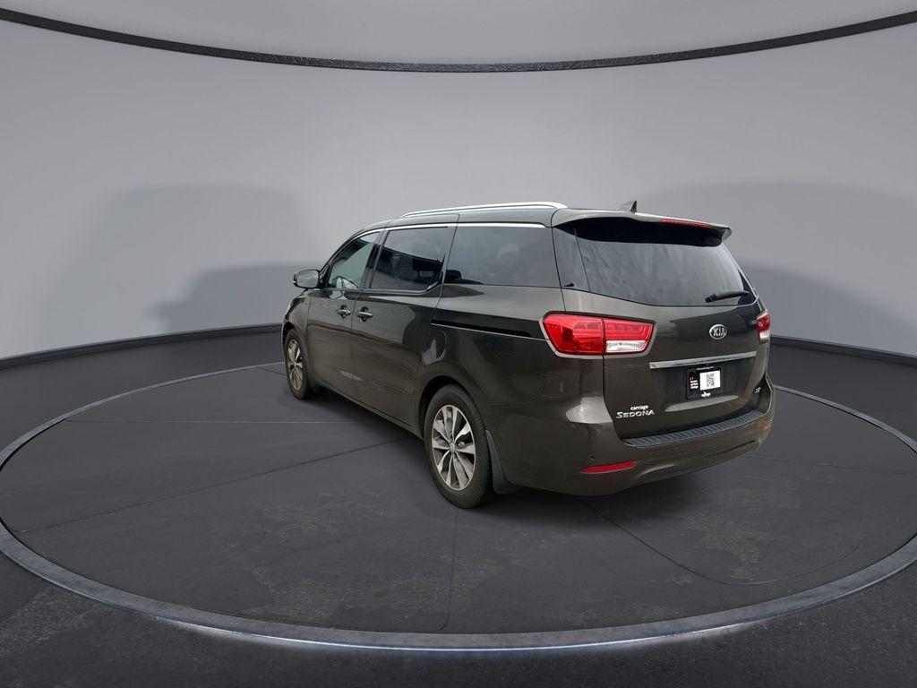 used 2018 Kia Sedona car, priced at $16,405