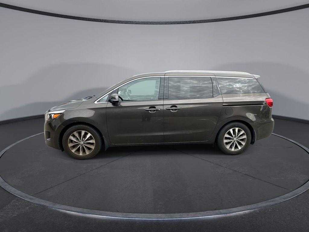 used 2018 Kia Sedona car, priced at $16,405